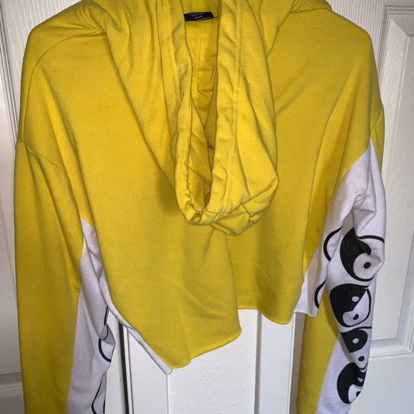 Cropped sweater - Picture 4 of 4